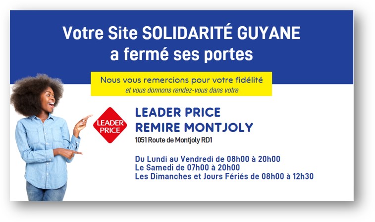 Rendez-vous au magasin 