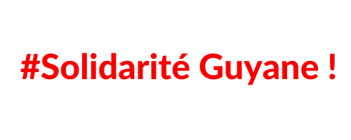 Drive Solidarité Guyane